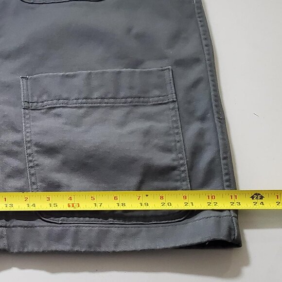 H&M Army Green Canvas Chore Jacket Men's sz M - Picture 8 of 16